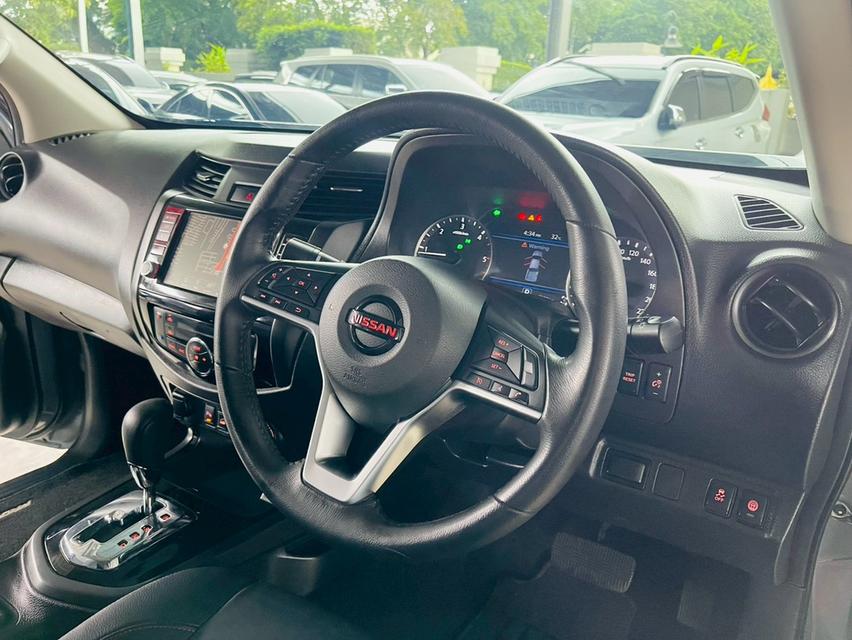 Nissan Navara Pro-4X 4WD Auto 2021 12