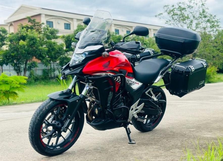 Honda CB500X สวยสภาพดี 5