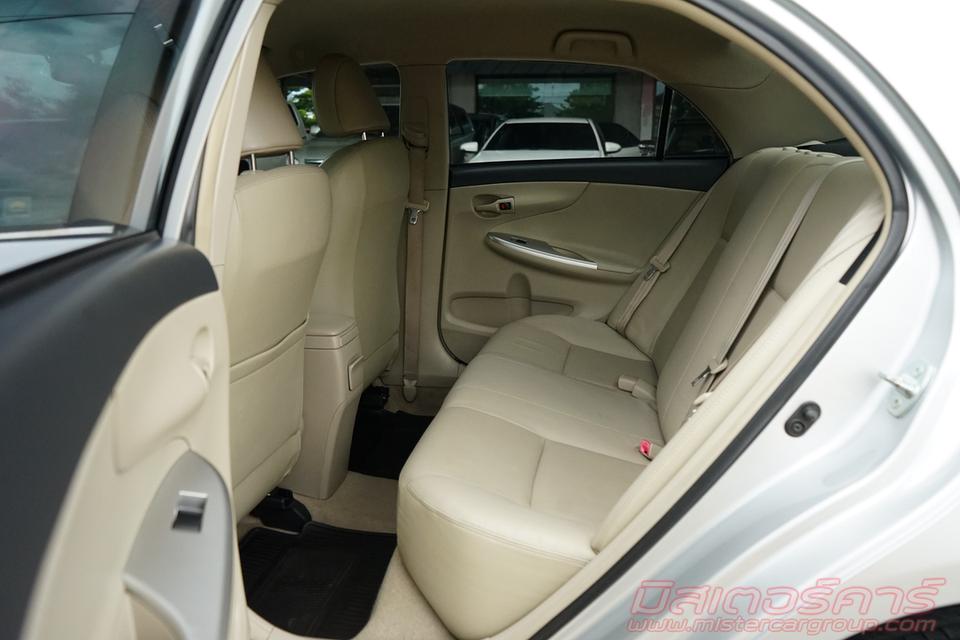 2013 TOYOTA COROLLA  ALTIS 1.6 G 10