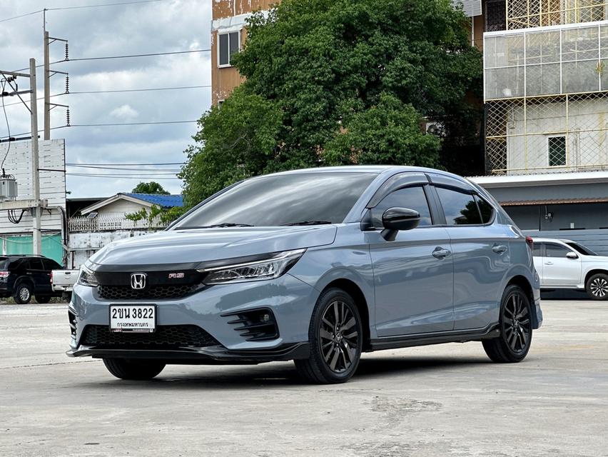 Honda City Hatchback 1.0 Turbo RS ปี 2021 จด 2022