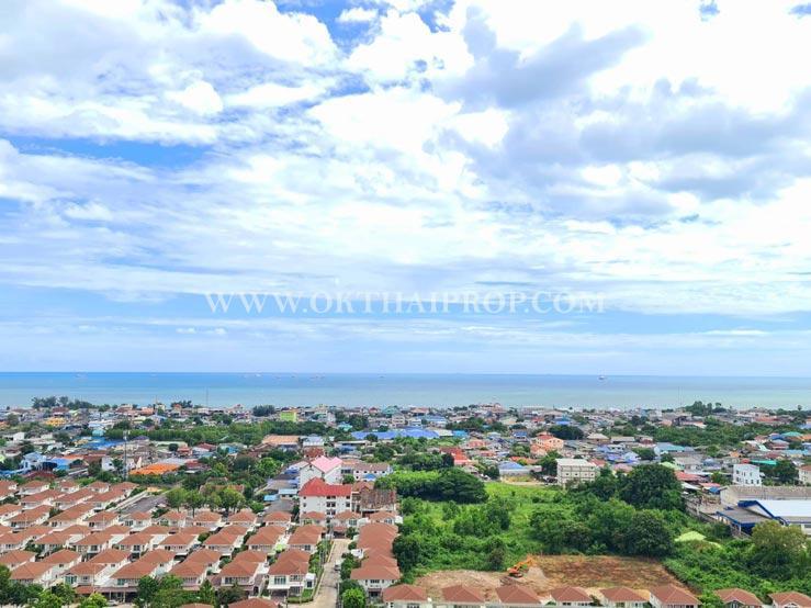 คอนโด ศุภาลัย ซิตี้ รีสอร์ท ระยอง ใกล้หาดแสงจันทร์ 9