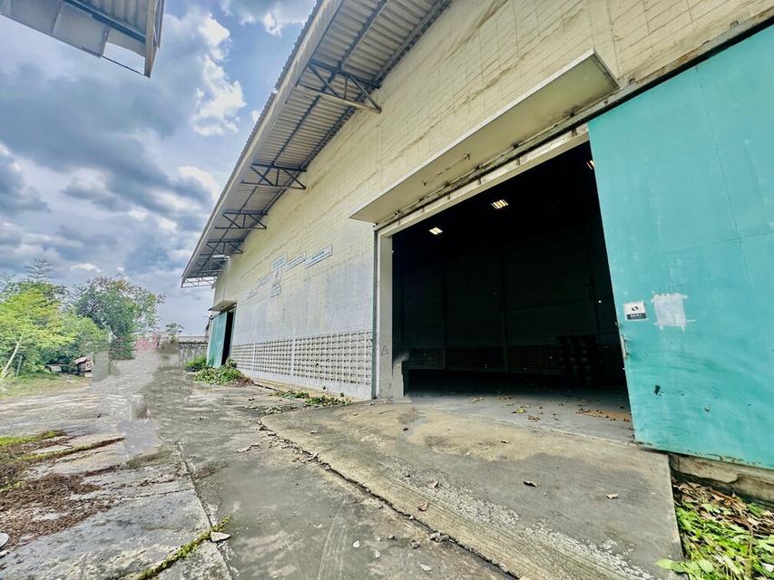 ขายโรงงาน 2 หลัง มี รง.4 เนื้อที่ 2-3-82 ไร่ ซอยสุขาภิบาล 2 ถนนพุทธมณฑลสาย 4 ตำบลอ้อมน้อย อำเภอกระทุ่มแบน จังหวัดสมุทรสาคร 11