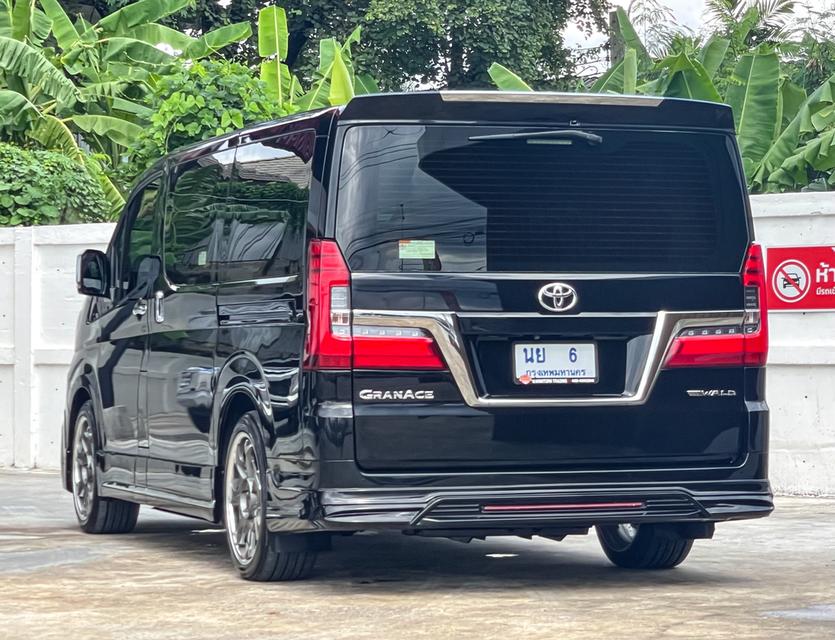 Toyota Majesty 2.8Grande ปี20 6