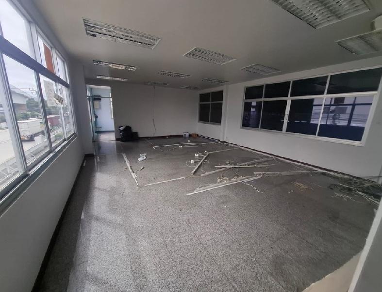 ให้เช่าโรงงาน พร้อมสำนักงาน / พื้นที่สีม่วง ทำเล บางนา ตราด กม.23 บางเสาธง ซอยวัดบัวโรย / พื้นที่ดินเกือบ 7 ไร่ พื้นที่ใช้สอย 5,508 ตารางเมตร  3