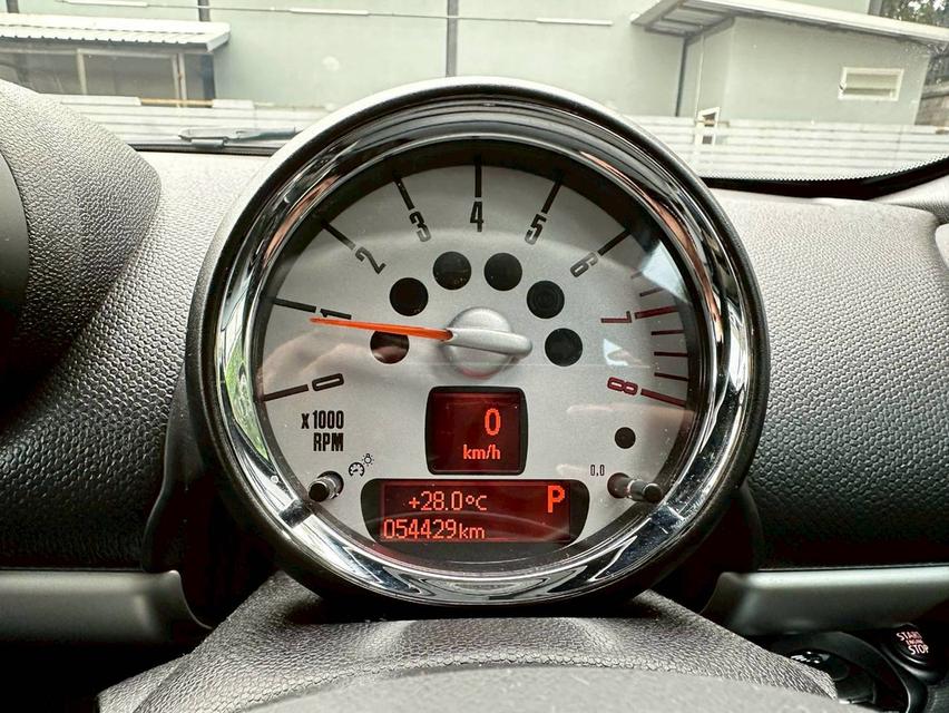 Mini Cooper Countryman Look2 2014 รถบ้านสวยๆ วิ่งน้อยมาก 12