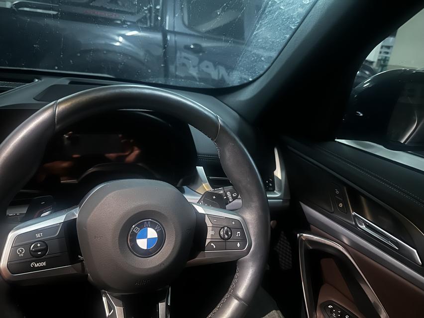 รถยนต์ BMW x1 sDrive20i M Sport รูปที่ 13