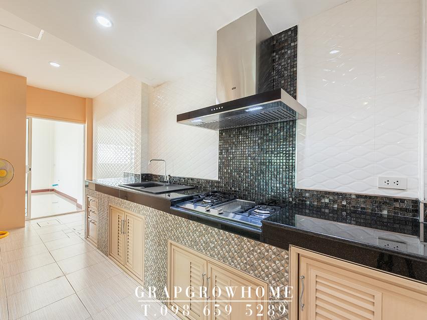 ขาย / ให้เช่า เดอะ คัลเลอร์ส เลชเชอร์ บางนา กม.8 ทาวน์โฮม 2 ชั้นสไตล์บ้านแฝด บ้านใหม่ 4 ห้องนอน ใกล้เมกะบางนาเพียง 5 นาที 11