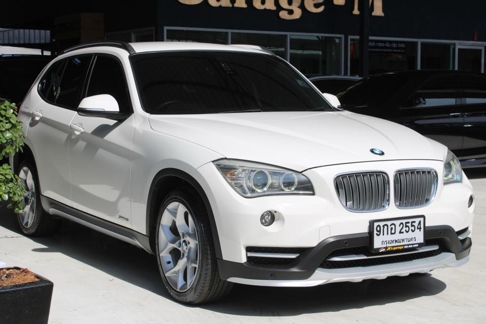 BMW X1 2015 1.8i  รหัส JRS2554 2