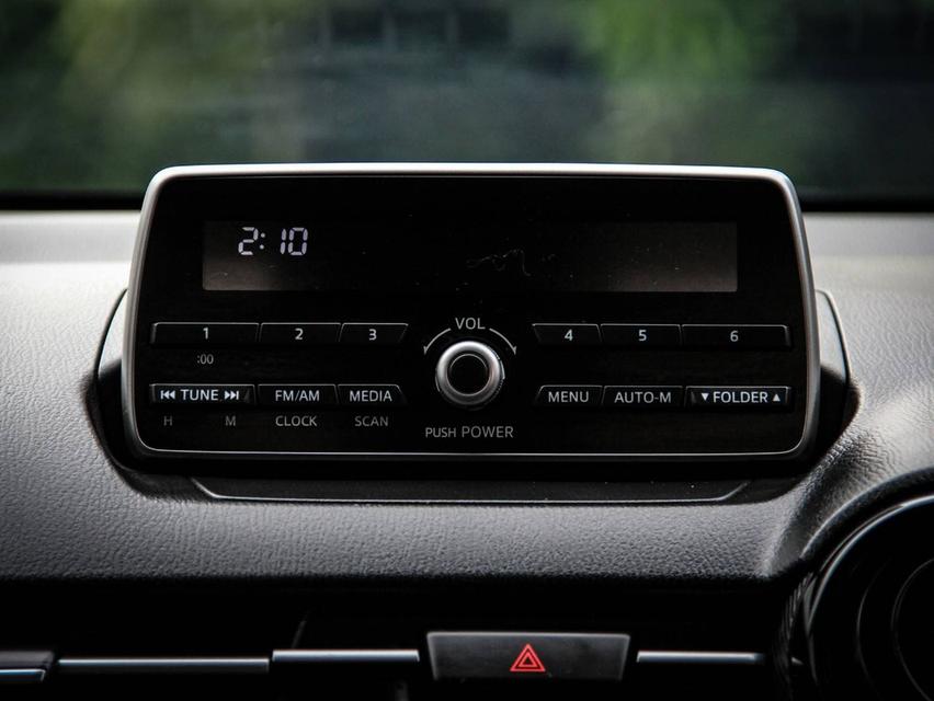 MAZDA2, 1.3 Sports STD ปี. 2019 .โฉม ปี14-ปัจจุบัน 5Dr  14