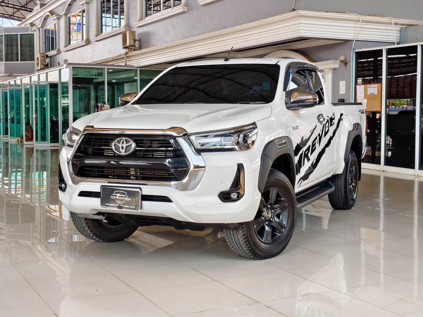 TOYOTA REVO แค็บ ยกสูง ปี2022 ราคา 550,000 บาท