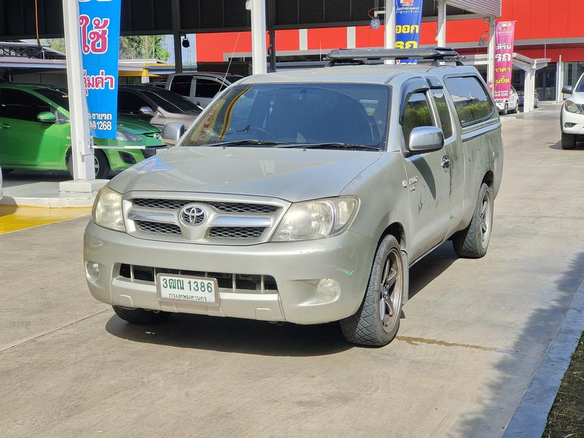 Toyota Vigo 2.5 E Cab MT ปี 06