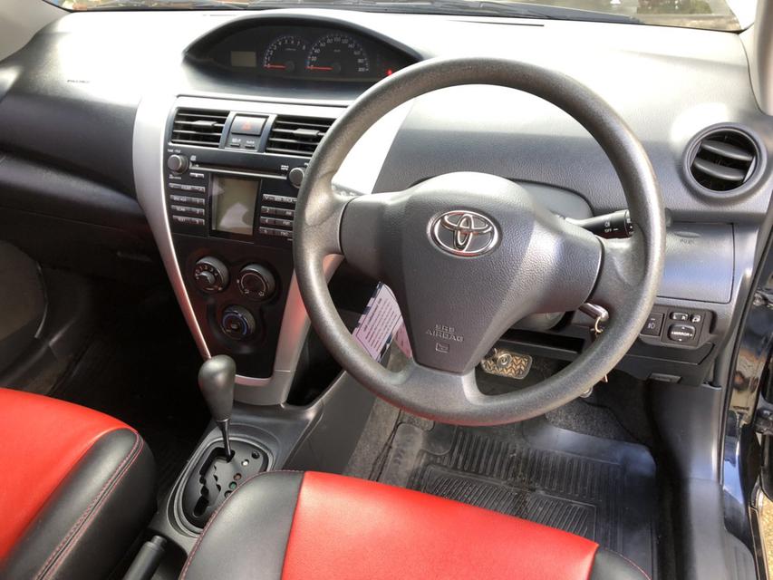 ขายรถ Toyota VIOS 1.5 E ปี 2012 2
