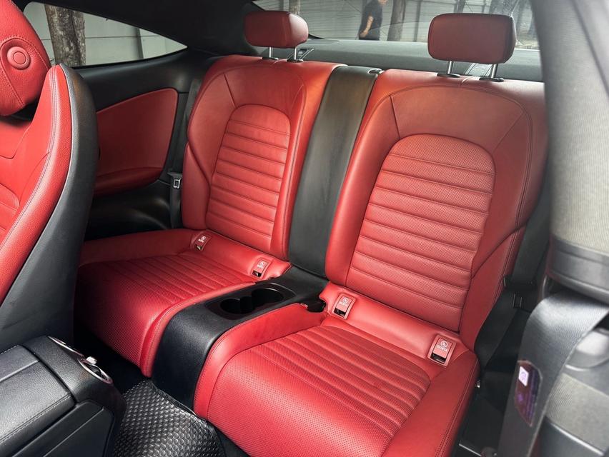 รหัสรถ AVA3003 ⭐️Benz C200 Coupe AMG Dynamic W205 ปี 2022 16