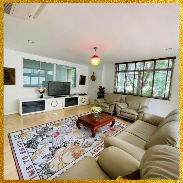 รูป ให้เช่า บ้านเดี่ยว ทําธุรกิจ คลีนิก โฮมออฟฟิศ abnb ได้ สุขุมวิท 31 400 ตรม. 75 ตร.วา ใกล้ Emporium & Emquatier 4