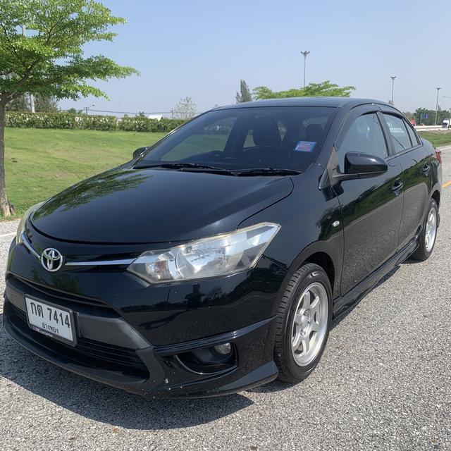 🚘TOYOTA VIOS E AUTO 2014🚙 ♨️สวย เดิม สด สะอาด ไร้ตำหนิ