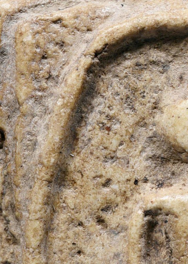 สมบัติบ้าน พระสมเด็จวัดระฆัง พิมพ์ใหญ่ มีมวลสาร เนื้อแกร่งธรรมชาติสุด รูปที่ 11