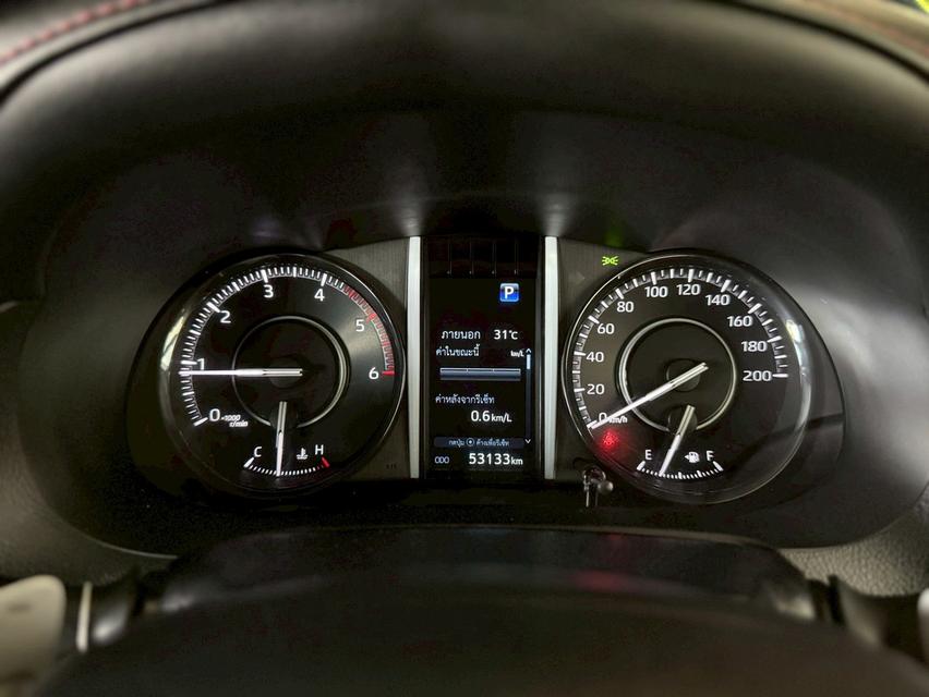 ปี 2023 TOYOTA FORTUNER, 2.4 LEGENDERรถมือเดียว สภาพสวย  7