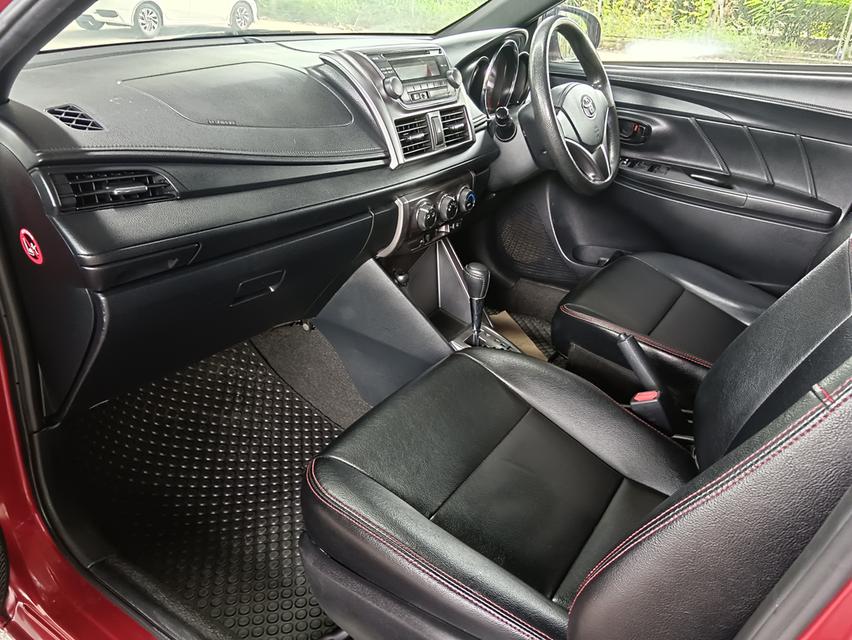 Yaris 1.2E A/T ปี2014 11