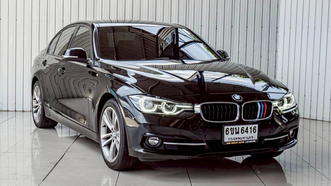 BMW 330E Sport ปี2018 รูปที่ 3