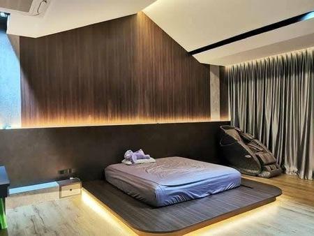 ขาย บ้านเดี่ยว ซอยรัชดานิเวศน์ 16 ใกล้mrtห้วยขวาง ย่านห้วยขวาง 095-164-2956 AVV 5