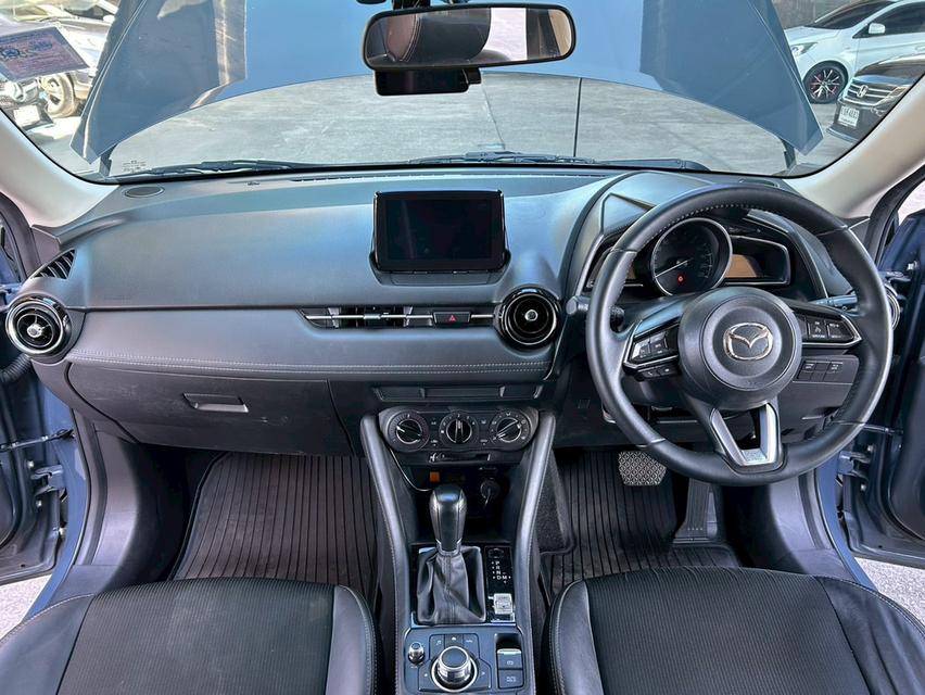Mazda CX 3 2.0 Base+ AT ปี 2021 รถสวยมือเดียว ไมล์น้อย 12