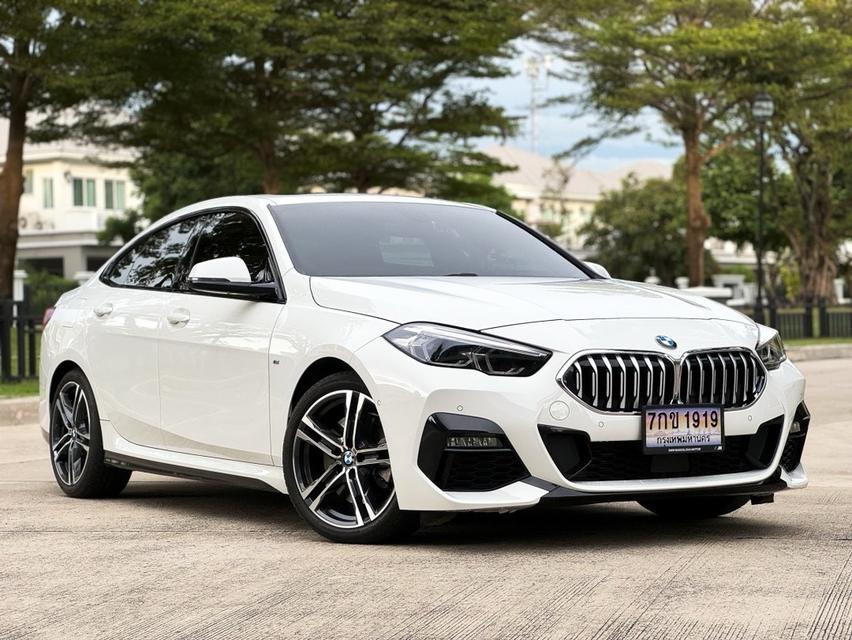 🇩🇪 BMW 220i Gran Coupe Msport (F44) รุ่น TOP ปี 2022 รหัส AVA1919 3