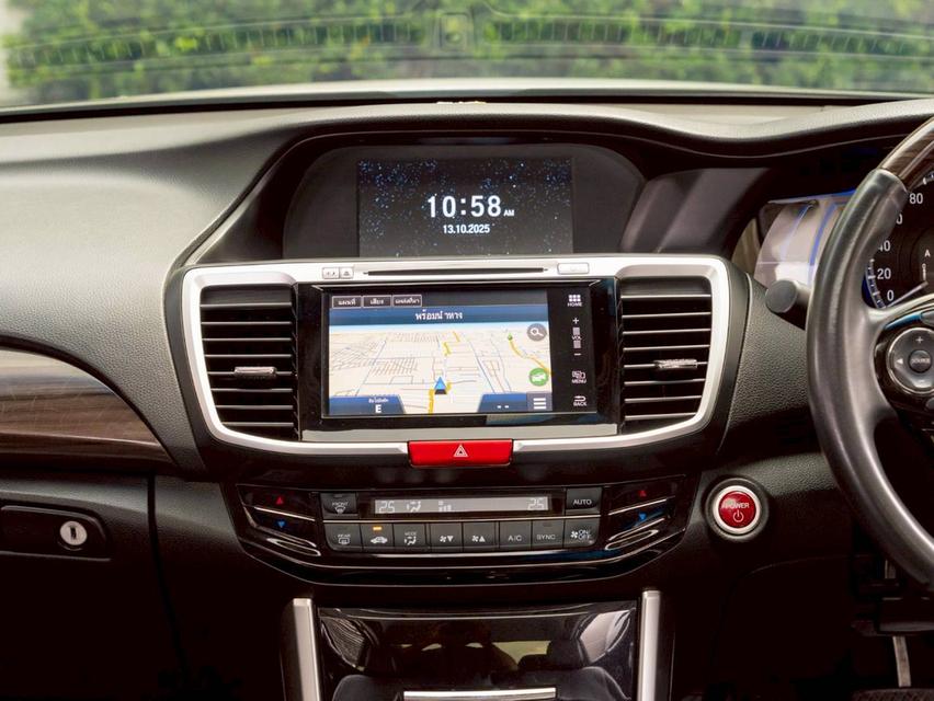 Honda Accord 2.0Hybrid Tech ปี17 10