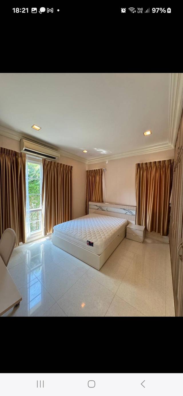 บ้านเดี่ยว หมู่บ้านนาราสิริ กม.10 8