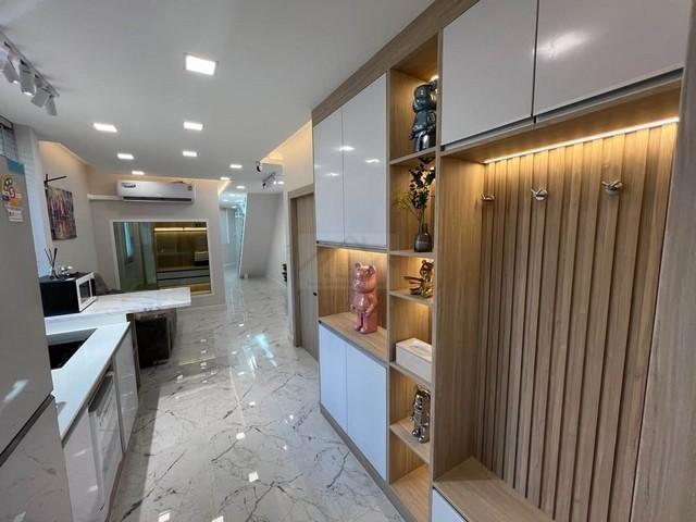 PB5689 ให้เช่าบ้าน สไตล์โมเดิร์น ย่านสาทร พระราม3 ซอยจันทร์32 จอดรถในบ้านได้ 1-2 คัน ทำเลใกล้ เอเชียทีค Central พระราม3 5