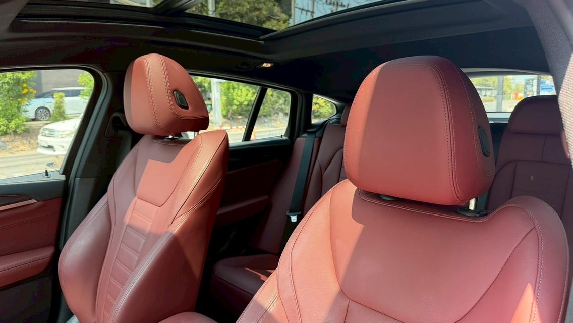 รหัสรถ KPV53 2022 BMW X4 xDrive20d M SPORT LCI รูปที่ 11