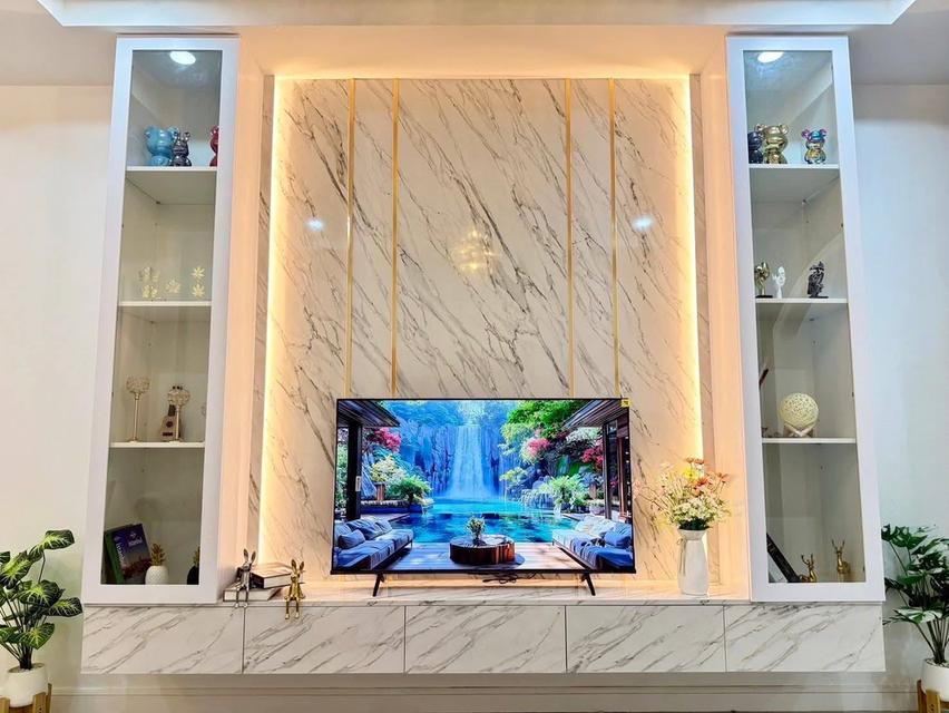 หมู่บ้านคลาสสิกโฮม 2 พร้อมของแถมพร้อมอยู่ เฟอร์นิเจอร์และเครื่องใช้ไฟฟ้า 3