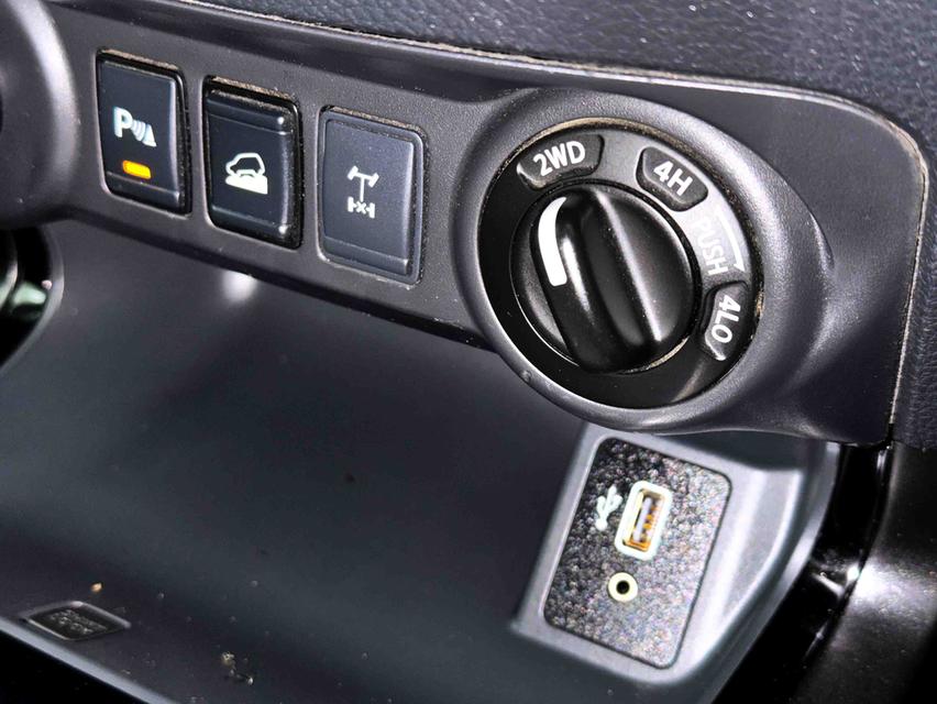 NISSAN NAVARA 2.3 PRO-4X DOUBLE CAB ปี 2021 รูปที่ 11