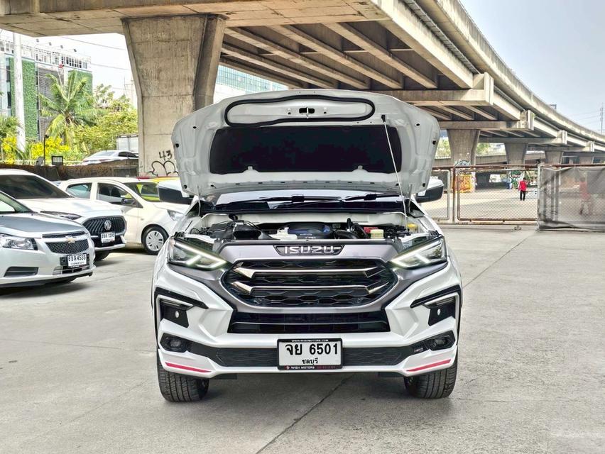 รหัสรถ WMT6501 Isuzu MU-X 1.9 Ultimate Phantom Collection ปี 2023 รูปที่ 14