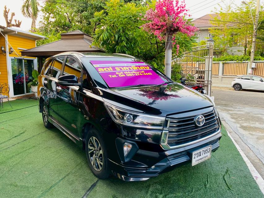 #TOYOTA INNOVA CRYSTA 2.8 ระดับพรีเมียม กว้าง หรู ขับสบายทุกเส้นทาง  ปี 2022 รูปที่ 3
