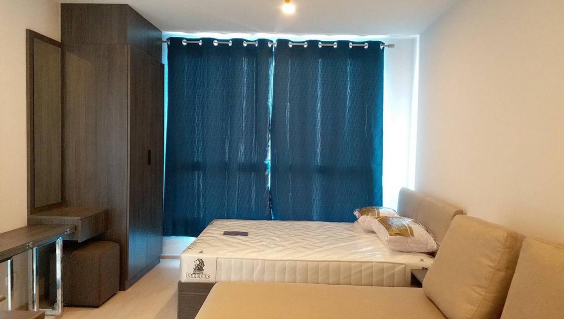 ขายพร้อมผู้เช่า Condo Elio Del Nest Sukhumvit 103 ใกล้ BTS อุดมสุข 26 ตร.ม ชั้น8 ทิศเหนือ ตกแต่งครบ 2