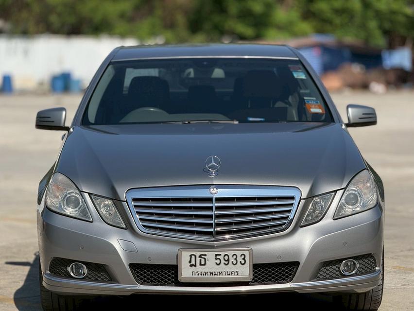 Mercedes-Benz E250 CDI 2.1 W212ปี 2010