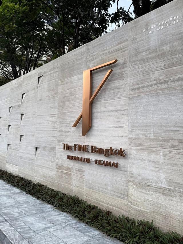 🌟 For Rent | The Fine Bangkok Thonglor – Ekamai 12 🌟 1