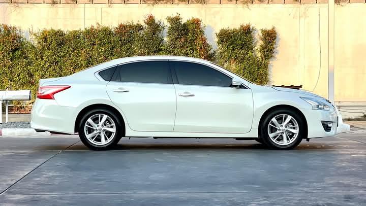 Nissan Teana ปี 2014 6