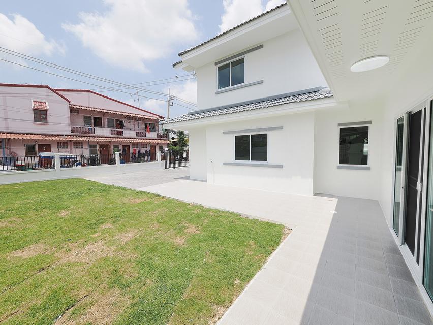 🏡 บ้านเดี่ยว 2 ชั้น ม.เบญจทรัพย์นคร บ้านเลขที่ 49/460 🔆 126.1 ตร.ว. 🔆 ขาย 4.99M 3