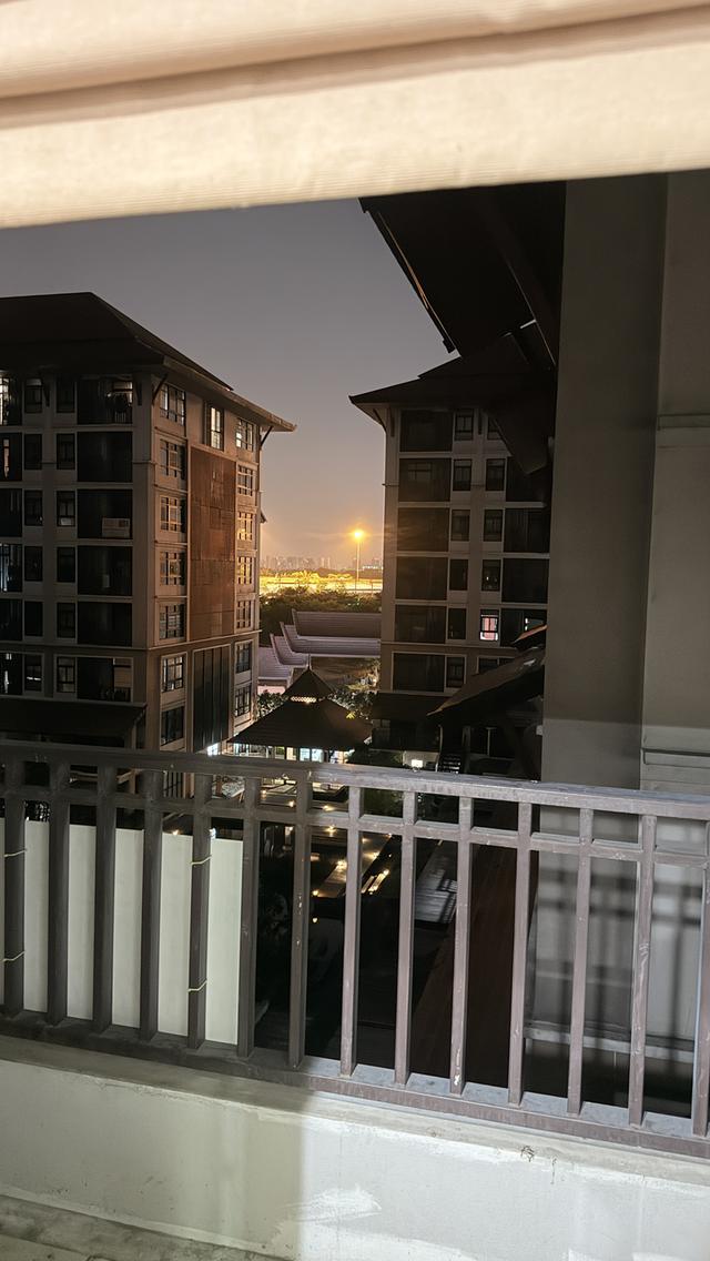 คอนโดมิเนียม นวธารา ชั้น 5  ตึก B  วิวดี 9