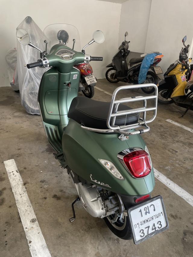 Vespa Primavera S 150 i-Get ABS Safari Special Edition รูปที่ 3