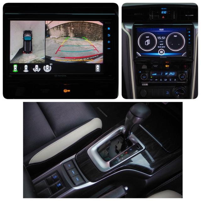 TOYOTA FORTUNER 2.8 LEGENDER BLACK TOP 4WD ปี 2022 13