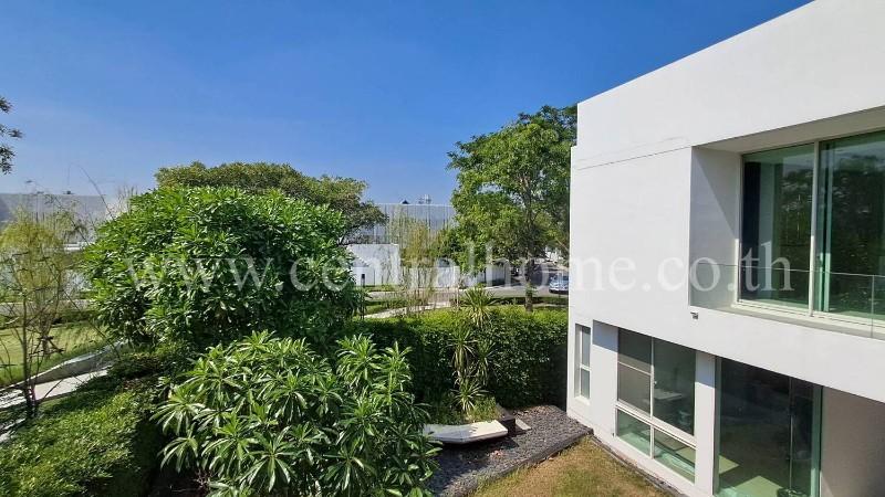 บ้านเดี่ยว VIVE รัตนาธิเบศร์ - ราชพฤกษ์ Super Luxury หลังมุม 20