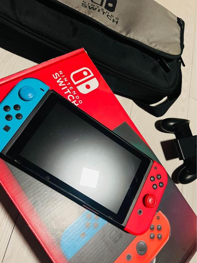 ปล่อยต่อ Nintendo Switch V2