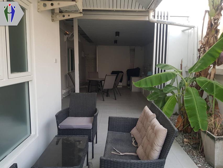 บ้านเดี่ยวพลูวิลล่าให้เช่าใกล้อ่างเก็บน้ำชากนอก 55,000 บาท 4