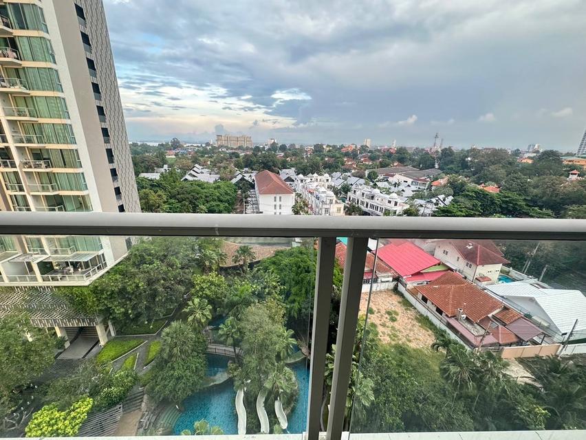 Room for rent / ปล่อยเช่า เดอะ ริเวียร่า วงศ์อมาตย์ คอนโดมิเนียม พัทยา 5