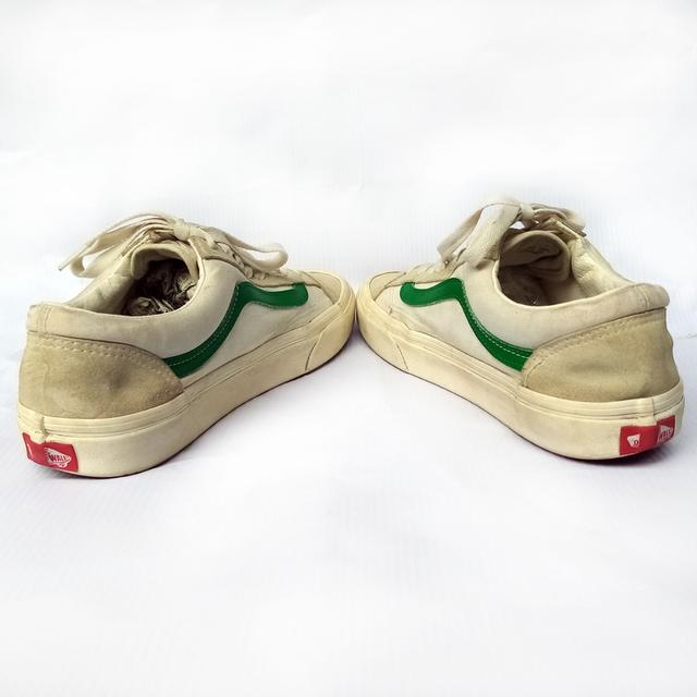 VANS รองเท้าผ้าใบมือสอง สภาพงามๆ จัดส่งฟรี! เก็บปลายทาง 7