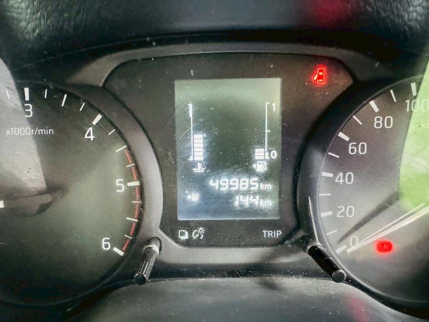 ✅ไมล์แท้ 49,xxx กม #NISSAN NAVARA CAB 2.5 SL ปี 2023  12