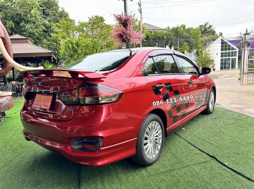 Suzuki Ciaz 1.2 RS AT ปี 2020 #ชุดแต่งสเกิร์ต 4