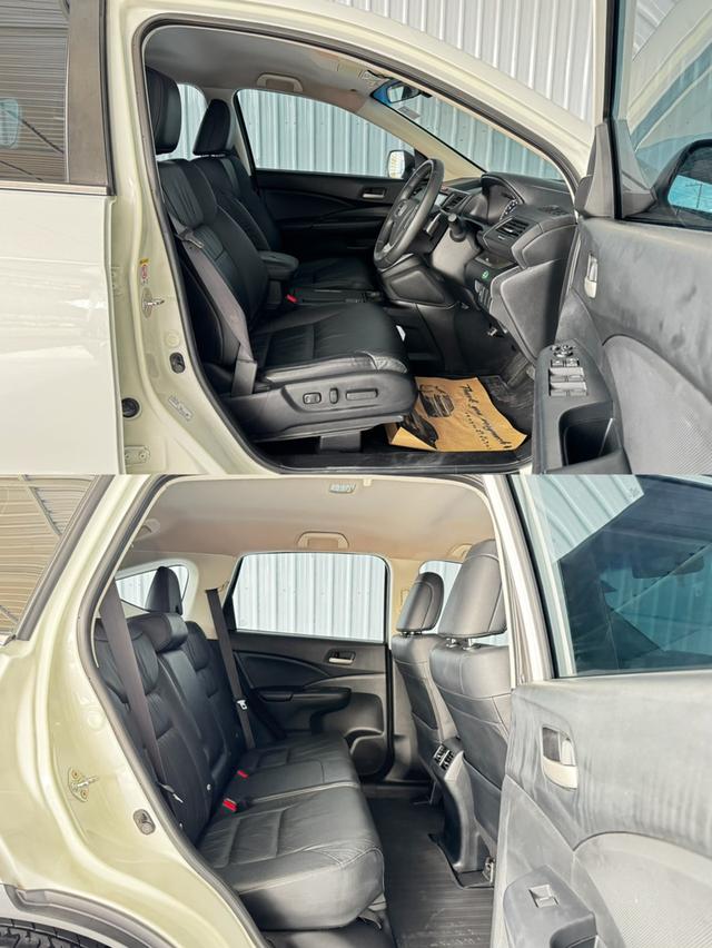 CRV 2.4EL (4WD) ตัวท๊อป ครบออฟชั่น 11